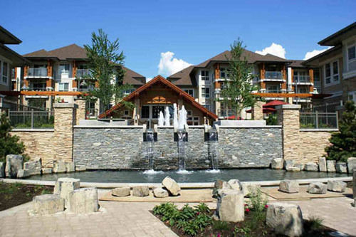 Waterscapes Resort By Dkra كيلوانا المظهر الخارجي الصورة